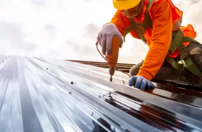 Travaux de zinguerie à Agenville